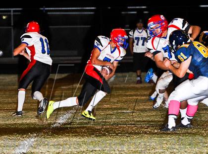 Thumbnail 3 in Antelope @ Bourgade Catholic photogallery.