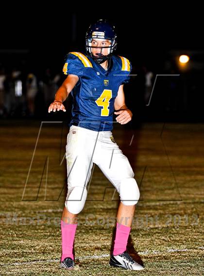 Thumbnail 1 in Antelope @ Bourgade Catholic photogallery.