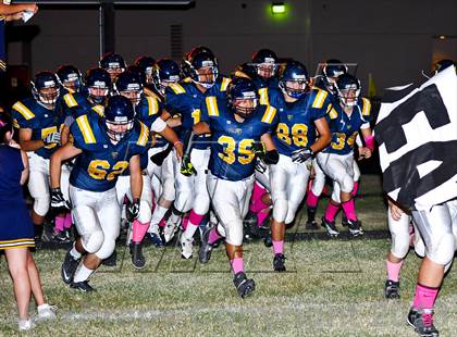 Thumbnail 1 in Antelope @ Bourgade Catholic photogallery.