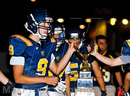 Thumbnail 3 in Antelope @ Bourgade Catholic photogallery.