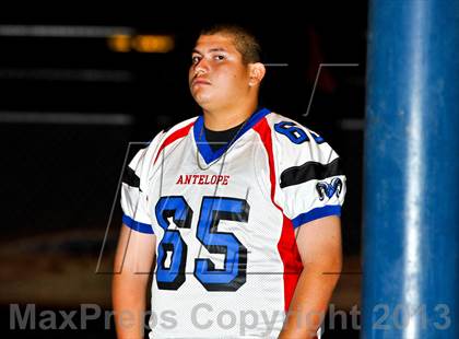 Thumbnail 3 in Antelope @ Bourgade Catholic photogallery.