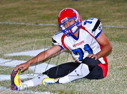 Thumbnail 2 in Antelope @ Bourgade Catholic photogallery.