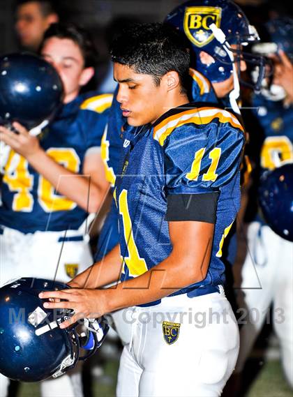 Thumbnail 1 in Antelope @ Bourgade Catholic photogallery.