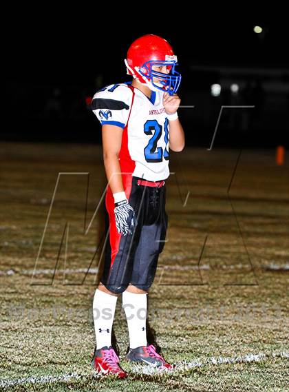 Thumbnail 3 in Antelope @ Bourgade Catholic photogallery.