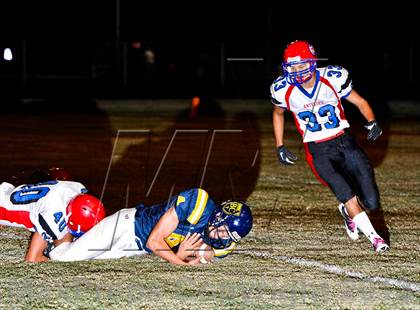 Thumbnail 3 in Antelope @ Bourgade Catholic photogallery.