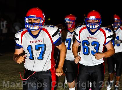 Thumbnail 3 in Antelope @ Bourgade Catholic photogallery.