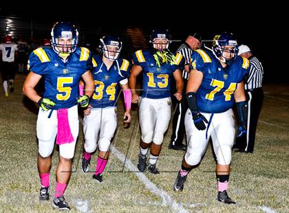 Thumbnail 3 in Antelope @ Bourgade Catholic photogallery.