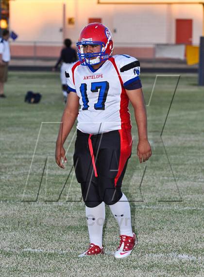 Thumbnail 1 in Antelope @ Bourgade Catholic photogallery.