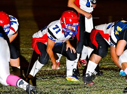 Thumbnail 2 in Antelope @ Bourgade Catholic photogallery.