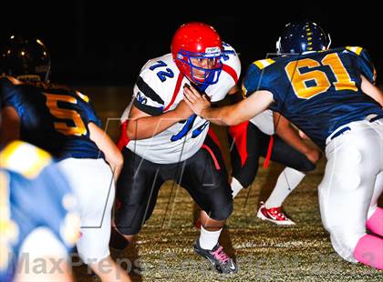 Thumbnail 2 in Antelope @ Bourgade Catholic photogallery.