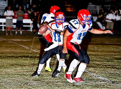 Thumbnail 3 in Antelope @ Bourgade Catholic photogallery.