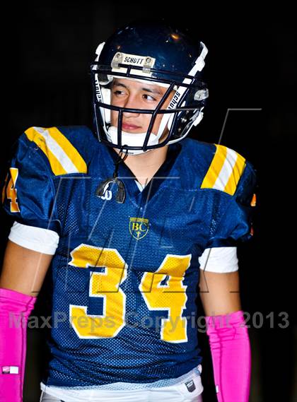Thumbnail 1 in Antelope @ Bourgade Catholic photogallery.