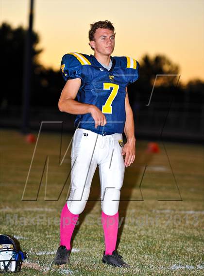 Thumbnail 3 in Antelope @ Bourgade Catholic photogallery.