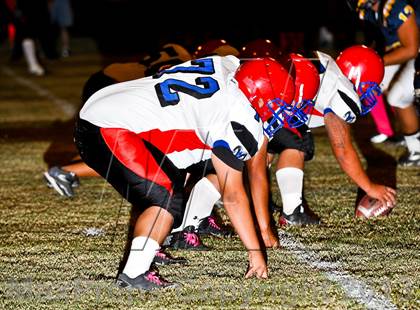 Thumbnail 2 in Antelope @ Bourgade Catholic photogallery.