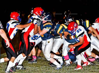 Thumbnail 3 in Antelope @ Bourgade Catholic photogallery.