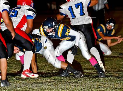 Thumbnail 1 in Antelope @ Bourgade Catholic photogallery.