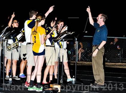 Thumbnail 3 in Antelope @ Bourgade Catholic photogallery.