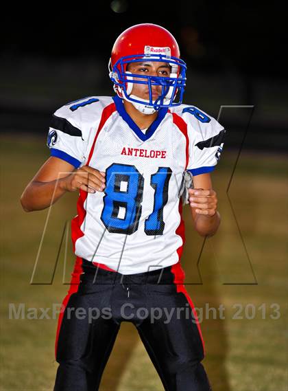 Thumbnail 2 in Antelope @ Bourgade Catholic photogallery.