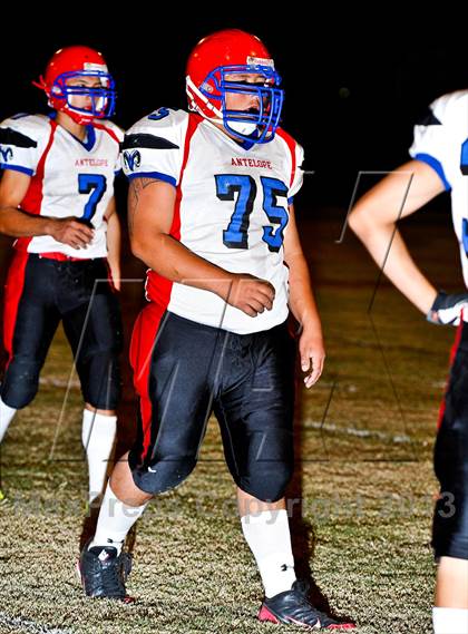 Thumbnail 3 in Antelope @ Bourgade Catholic photogallery.