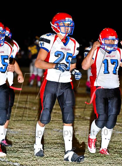 Thumbnail 1 in Antelope @ Bourgade Catholic photogallery.