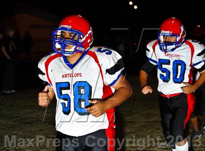 Thumbnail 1 in Antelope @ Bourgade Catholic photogallery.