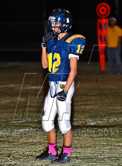 Thumbnail 3 in Antelope @ Bourgade Catholic photogallery.
