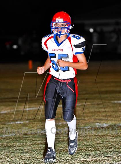 Thumbnail 2 in Antelope @ Bourgade Catholic photogallery.