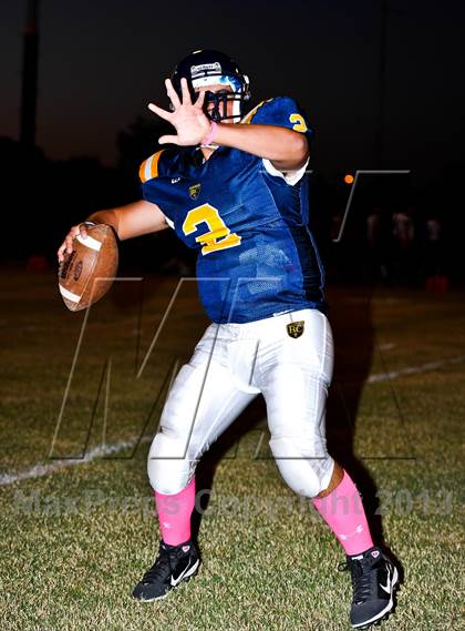 Thumbnail 2 in Antelope @ Bourgade Catholic photogallery.