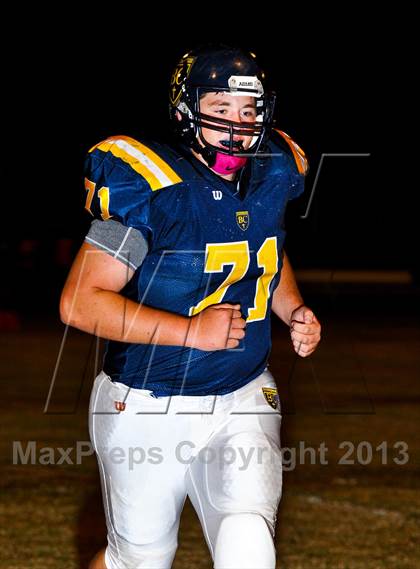 Thumbnail 3 in Antelope @ Bourgade Catholic photogallery.