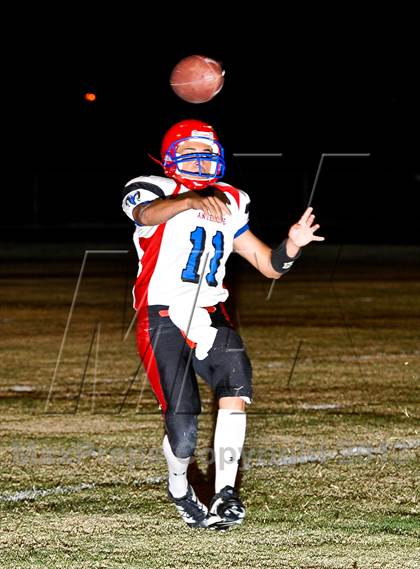 Thumbnail 1 in Antelope @ Bourgade Catholic photogallery.