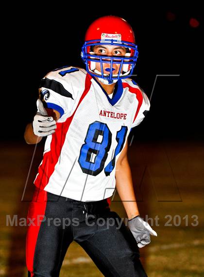 Thumbnail 3 in Antelope @ Bourgade Catholic photogallery.