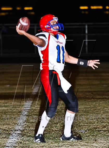 Thumbnail 1 in Antelope @ Bourgade Catholic photogallery.
