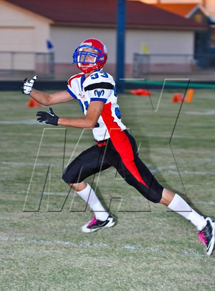 Thumbnail 2 in Antelope @ Bourgade Catholic photogallery.