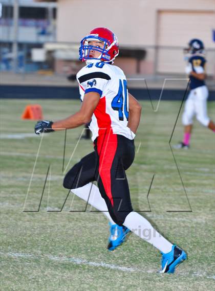 Thumbnail 3 in Antelope @ Bourgade Catholic photogallery.