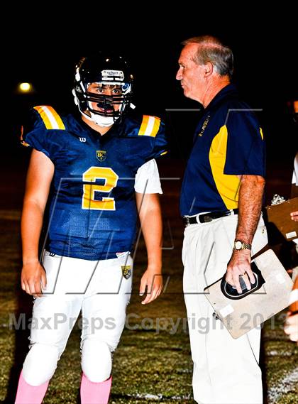 Thumbnail 1 in Antelope @ Bourgade Catholic photogallery.