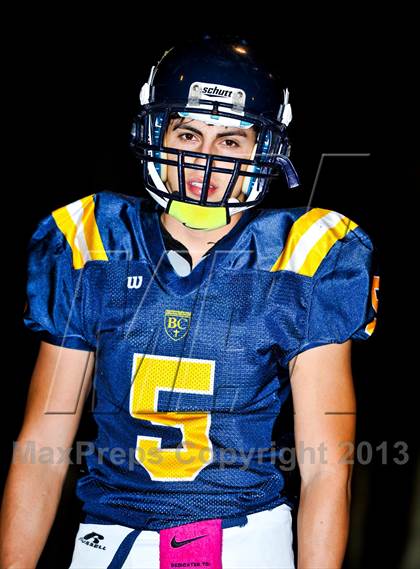 Thumbnail 3 in Antelope @ Bourgade Catholic photogallery.