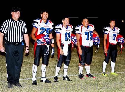 Thumbnail 2 in Antelope @ Bourgade Catholic photogallery.