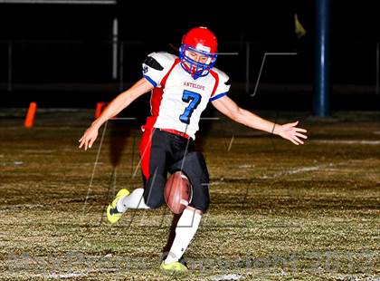 Thumbnail 3 in Antelope @ Bourgade Catholic photogallery.