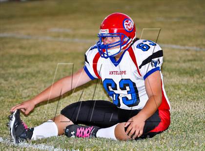 Thumbnail 3 in Antelope @ Bourgade Catholic photogallery.