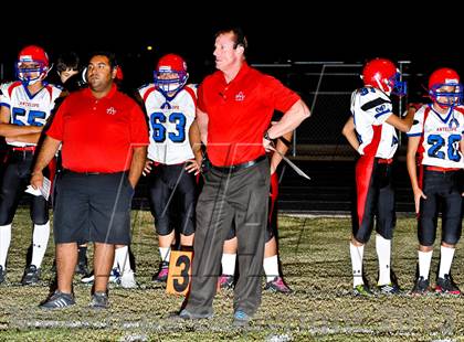 Thumbnail 3 in Antelope @ Bourgade Catholic photogallery.