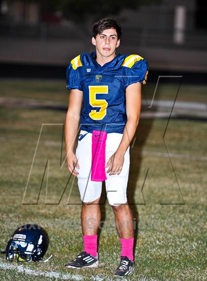 Thumbnail 3 in Antelope @ Bourgade Catholic photogallery.