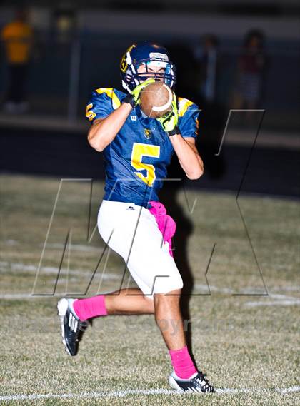 Thumbnail 2 in Antelope @ Bourgade Catholic photogallery.