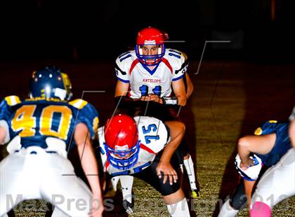 Thumbnail 3 in Antelope @ Bourgade Catholic photogallery.