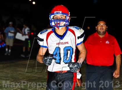 Thumbnail 3 in Antelope @ Bourgade Catholic photogallery.
