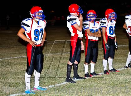 Thumbnail 2 in Antelope @ Bourgade Catholic photogallery.