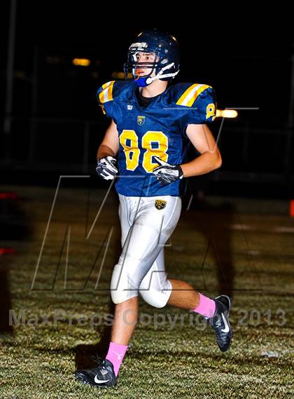 Thumbnail 2 in Antelope @ Bourgade Catholic photogallery.
