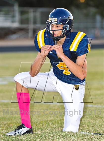 Thumbnail 1 in Antelope @ Bourgade Catholic photogallery.