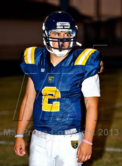 Thumbnail 3 in Antelope @ Bourgade Catholic photogallery.