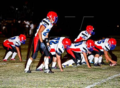 Thumbnail 1 in Antelope @ Bourgade Catholic photogallery.