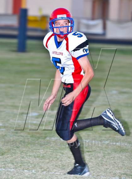 Thumbnail 1 in Antelope @ Bourgade Catholic photogallery.